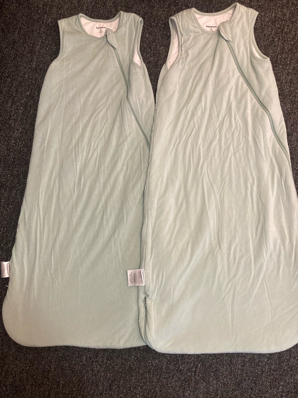 Two Sleep Sacks